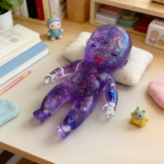 Creative Colorful Squishy Ugly Doll