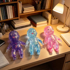 Creative Colorful Squishy Ugly Doll