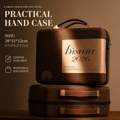 Premium Coffee Gift Set with Portable Carry Case