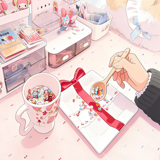 How to Play Lucky Blind Boxes?