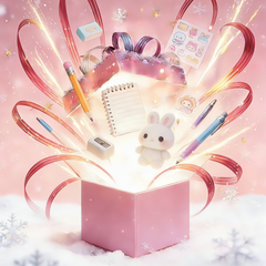 Kawaii Stationery Mystery Box