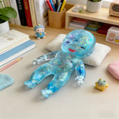 Creative Colorful Squishy Ugly Doll