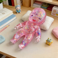Creative Colorful Squishy Ugly Doll