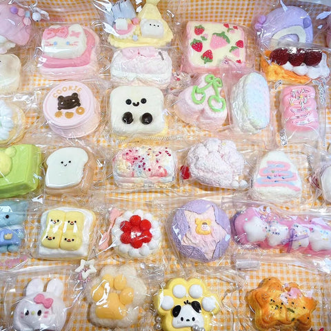 Bolsa sorpresa blandita de la suerte 