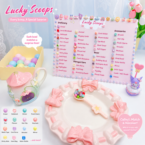IMOSSE  Lucky Scoop - All Categories