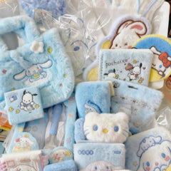 Character Theme Lucky Scoop