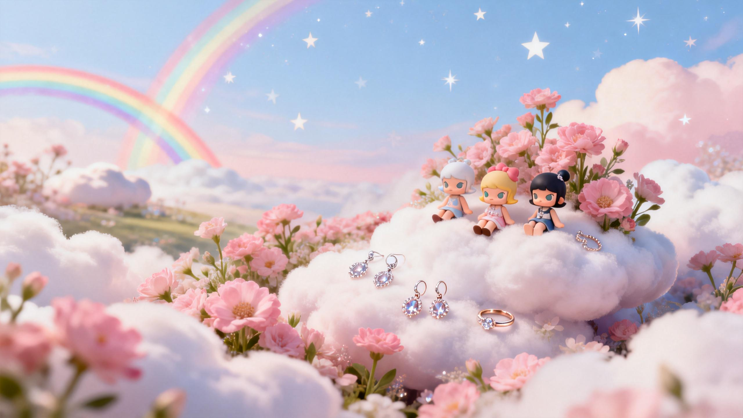 IMOSSE Lucky Blind Box