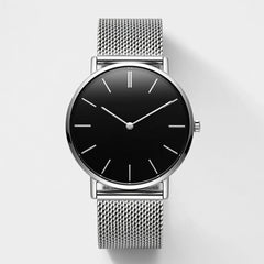 Stainless Steel Mesh Watch